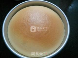 Condensed Milk Cotton Cake recipe