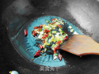 Kung Pao King Pleurotus recipe