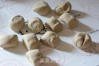 Meng Meng Da Xiao Xiong Mantou recipe