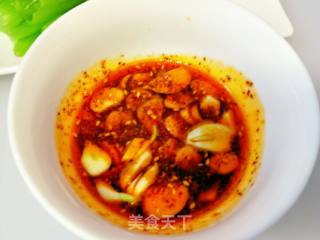 Refreshing Canola Vermicelli recipe