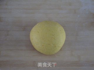 Pumpkin Wheat Ears Veggie Stuffing Bag recipe