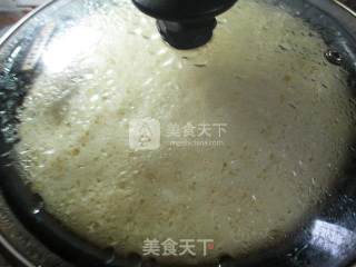 Chinese Wolfberry Steamed Cake recipe