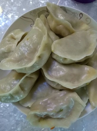 Steamed Dumplings with Squash and Carrot Stuffing recipe