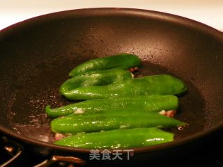 Fried Stuffed Peppers recipe