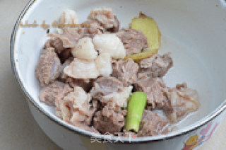 Chestnut Roast Lamb recipe