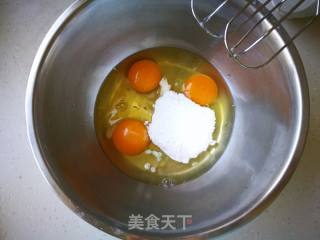# Fourth Baking Contest and is Love to Eat Festival# Cornmeal Sponge Cakes recipe