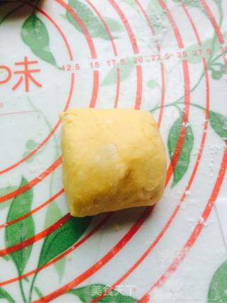 Pumpkin Buns recipe