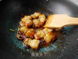 Mao's Braised Pork recipe