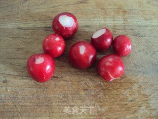 Chrysanthemum Radish recipe