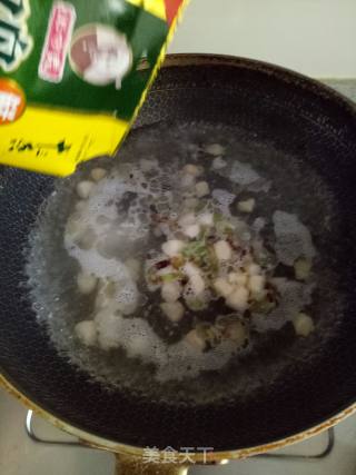 Evergreen Scallop Egg Drop Soup recipe