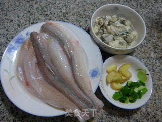 Oyster Boiled Shrimp Babble recipe