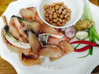 Saliva Fish Fillets recipe