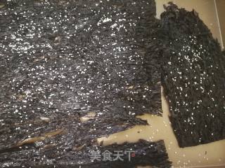 Crispy Seaweed recipe