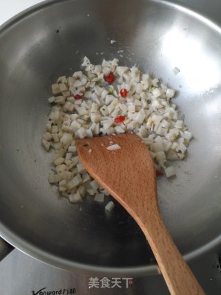 Pickled Pepper Beef and Lotus Root recipe