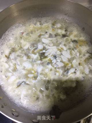 Sauerkraut Sea Bass recipe