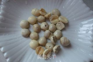 Quail Lotus Root Soup recipe