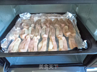 Cumin Squid Rings recipe