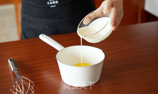 Bird's Nest Egg Tart, Sweet Encounter of Bird's Nest and Egg Tart recipe