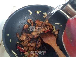 Winter Melon Pork recipe