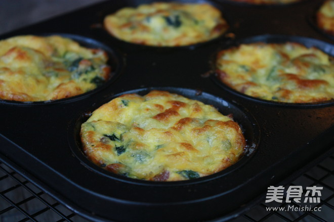Egg Muffin recipe