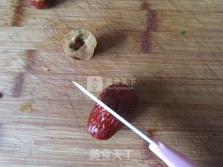 Steamed Three Treasures in Honey Sauce recipe