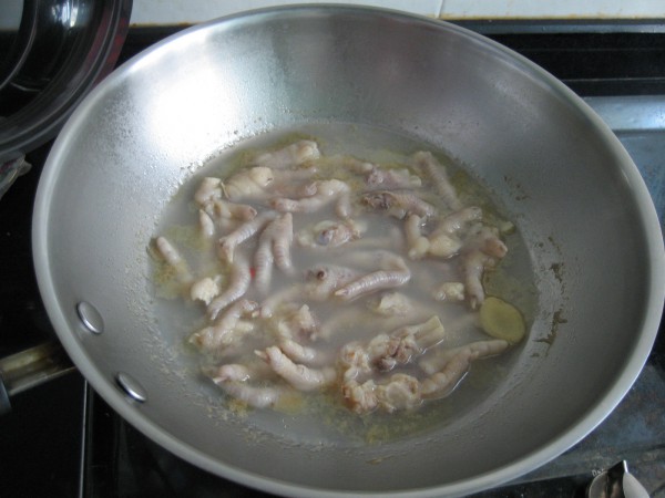 Pickle Chicken Legs recipe