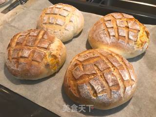 Bread Self-study Course Lesson 10: Orange Bread recipe