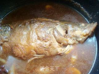 【anhui Cuisine】--huizhou Fish Bites Sheep recipe