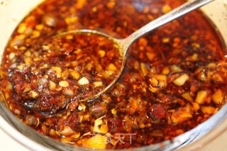 Spicy Chili Oil recipe