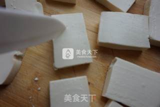 #aca烤明星大赛# Spicy Roasted Tofu recipe