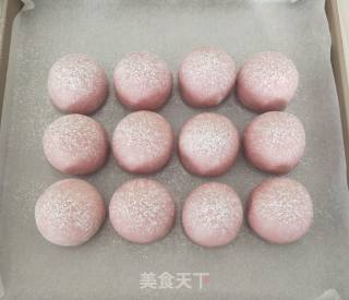 Red Bean Bread recipe