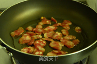 Fried Sausage recipe