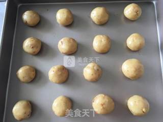 #aca烤明星大赛#peanut and Walnut Crisp recipe