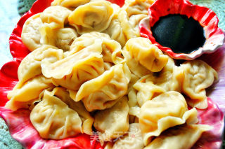 Private Beef Dumplings recipe