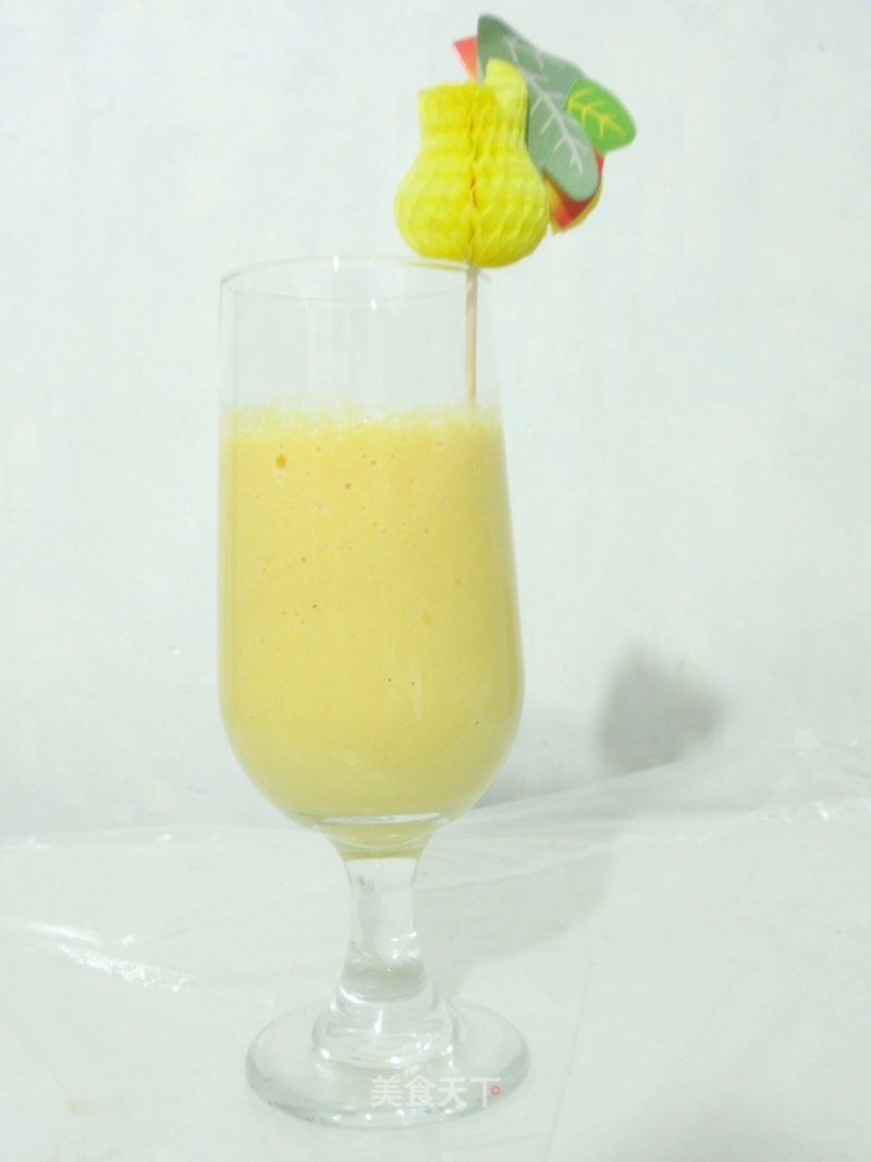Mango Milkshake recipe