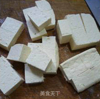 Drunken Fish Braised Lao Tofu recipe