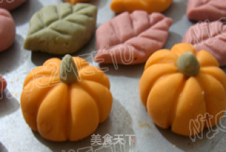 【xiancao Taro Balls】 recipe