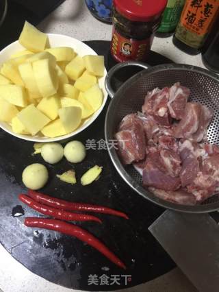 Lao Gan Ma Braised Pork Ribs with Black Beans recipe