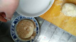 #四session Baking Contest and is Love to Eat Festival#small Sesame Seed Cakes. recipe