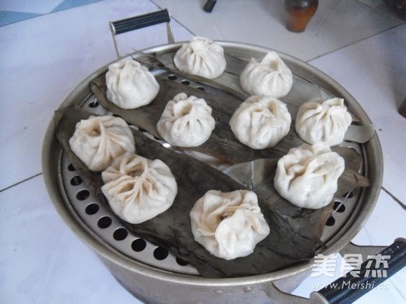 Tang Bao recipe