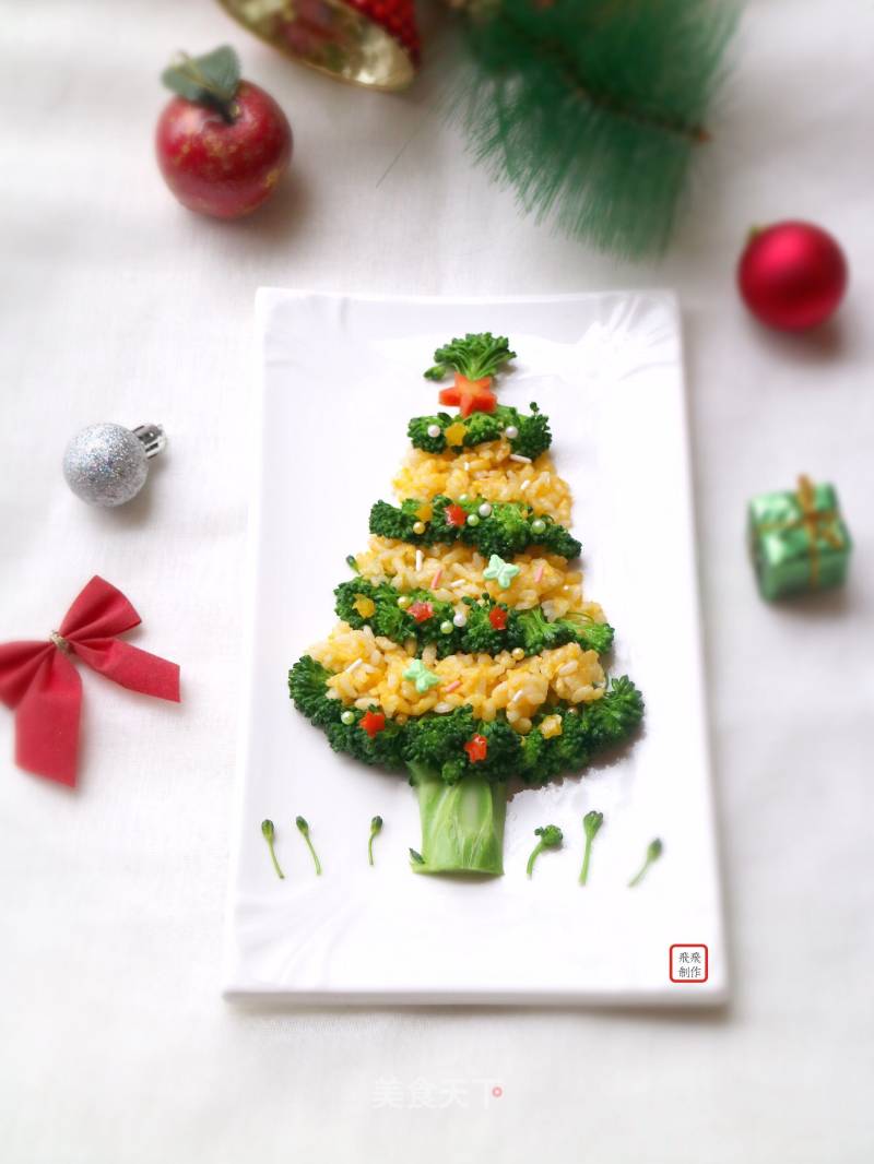 Christmas Tree recipe