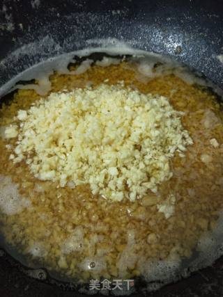 Homemade Gold and Silver Garlic Sauce recipe