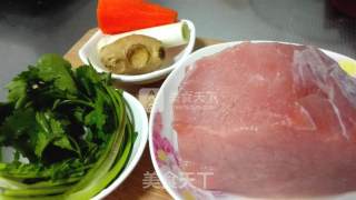 The Hot Pot of Meat in The Northeast recipe