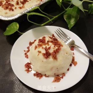 American Mashed Potato recipe