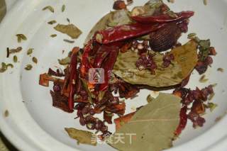 Braised Pork Trotters recipe