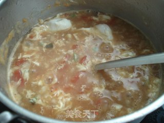 Lazy Meal Tomato Pimple Soup recipe