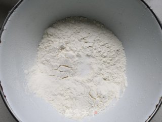 No-wash Noodle Cold Skin recipe