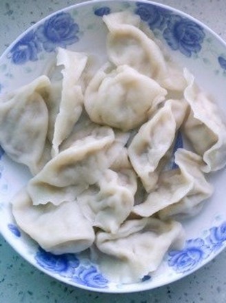 Lamb Dumplings recipe