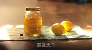 Honeyed Lemon recipe