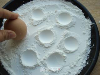 Cute Cat's Paw Marshmallow recipe